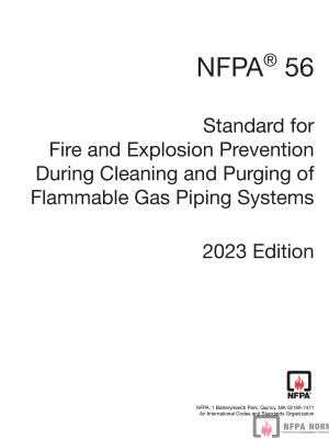 NFPA 56 PDF NFPA 56 PDF